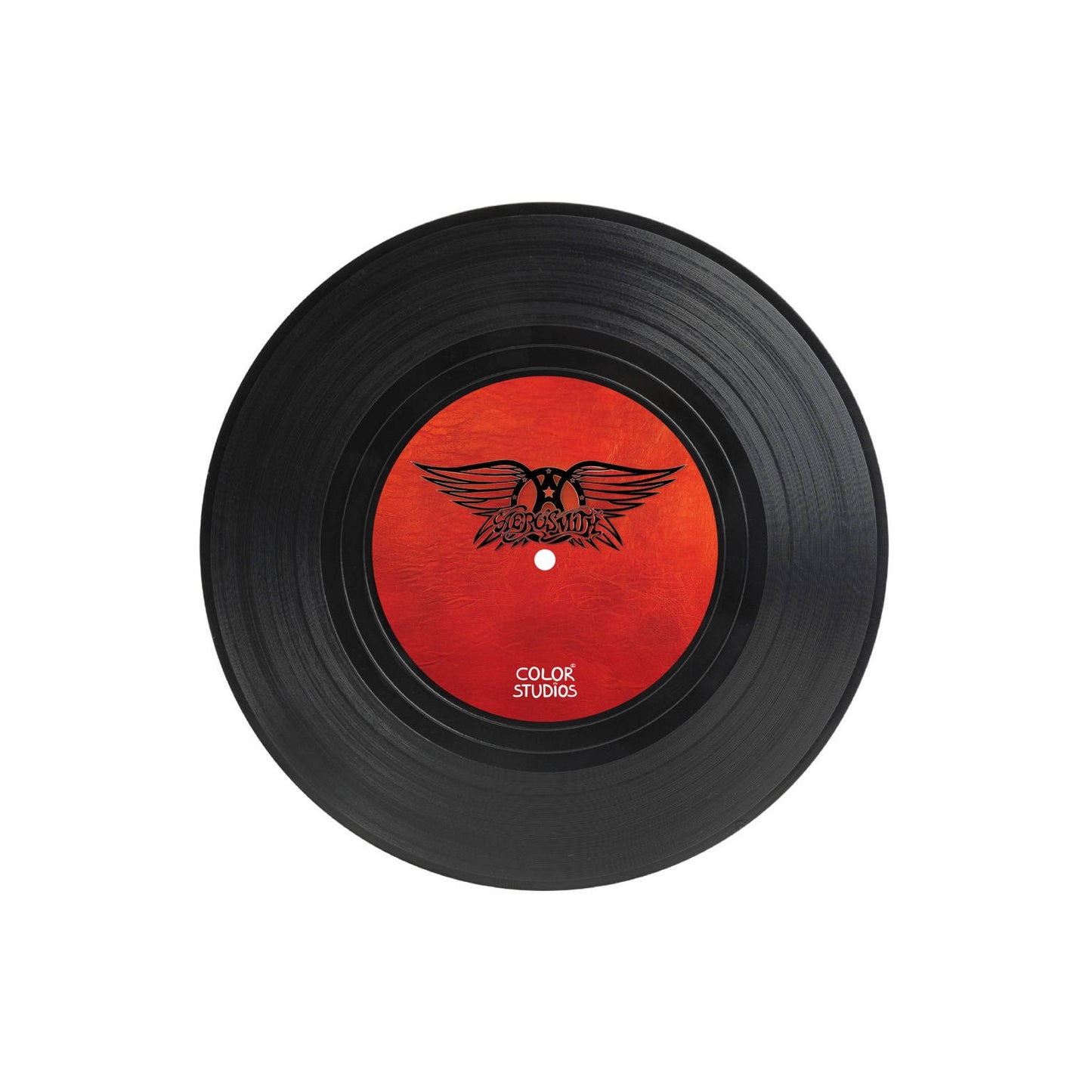 Posavasos Vinilos Rock III - Set de 6