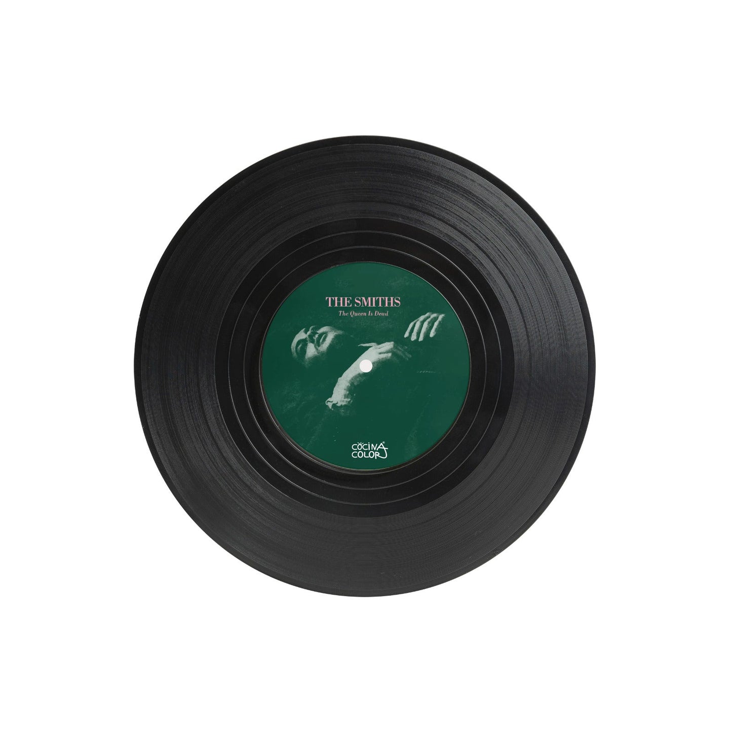 Posavasos Vinilos Alternative Rock - Set de 6