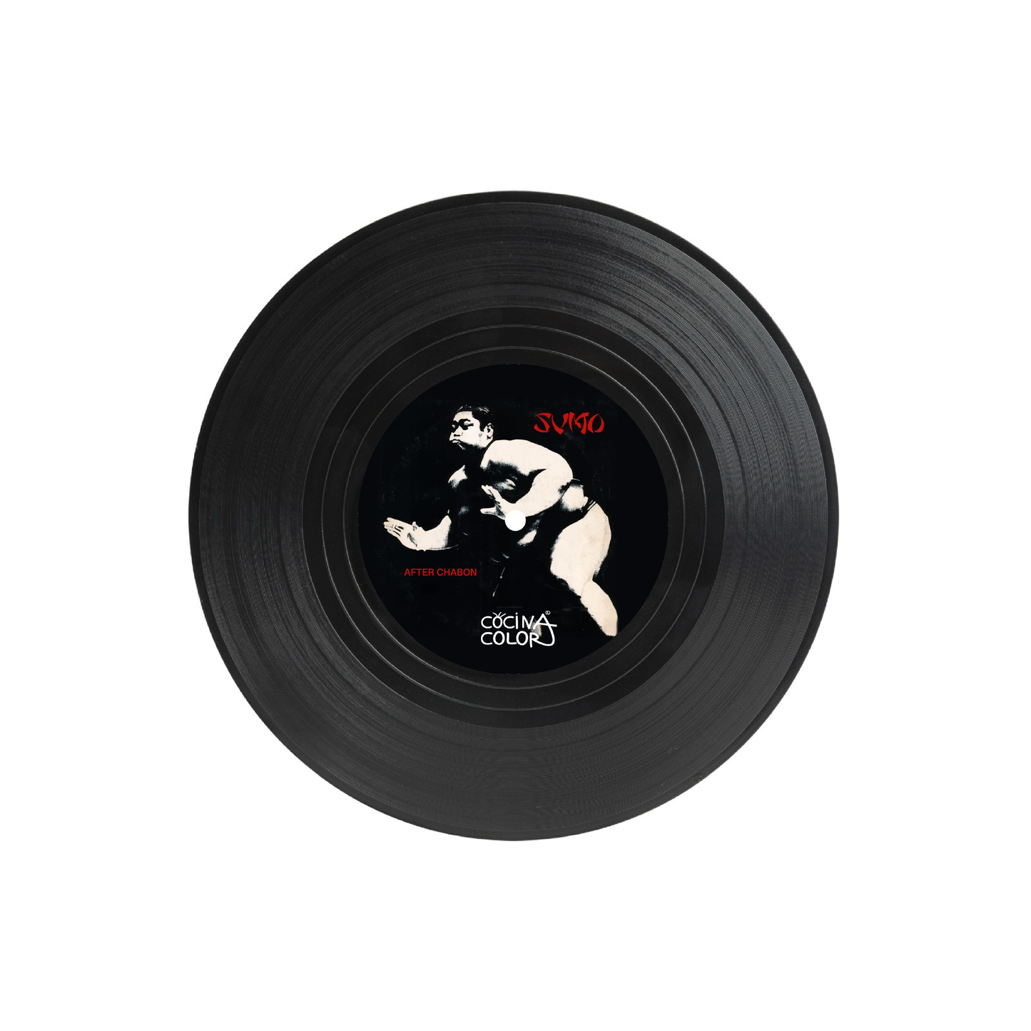 Posavasos Vinilos Rock y Clásicos Argentinos - Set de 6