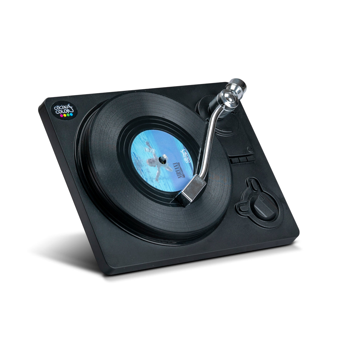 Posavasos Vinilos Classic Rock I - Set de 6