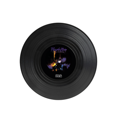 Posavasos Vinilos Hits 80´s - Set de 6