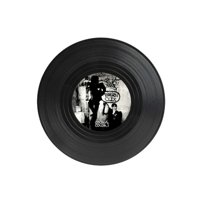 Posavasos Vinilos Rock y Clásicos Argentinos - Set de 6