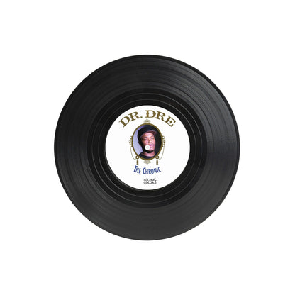 Posavasos Vinilos Rap East/West Side  - Set de 6