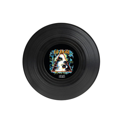 Posavasos Vinilos Classic Rock II - Set de 6