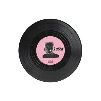 Posavasos Vinilos Rap Culture - Set de 6
