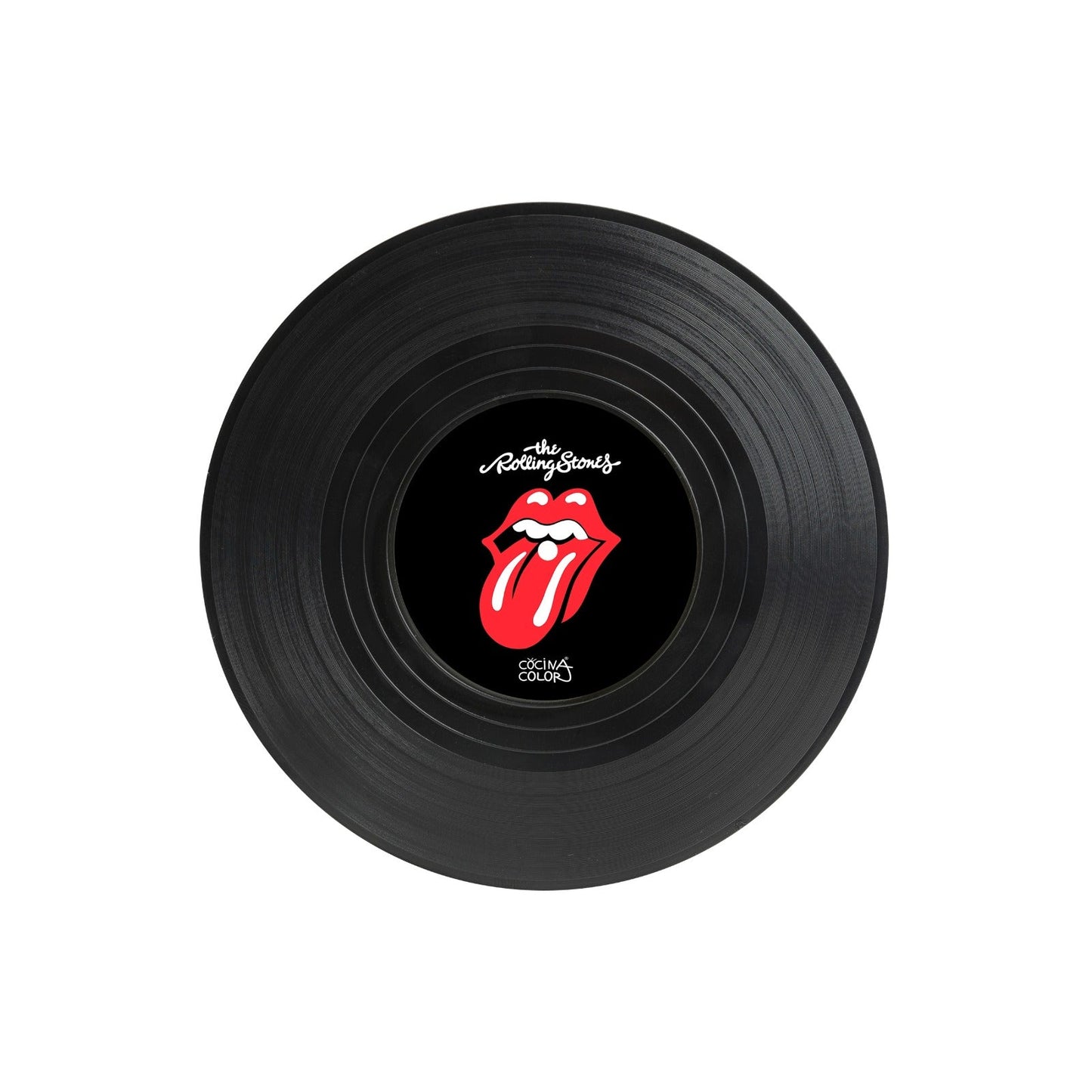 Posavasos Vinilos Classic Rock I - Set de 6