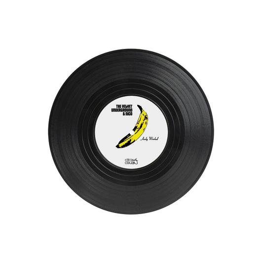 Posavasos Vinilos Classic Rock I - Set de 6
