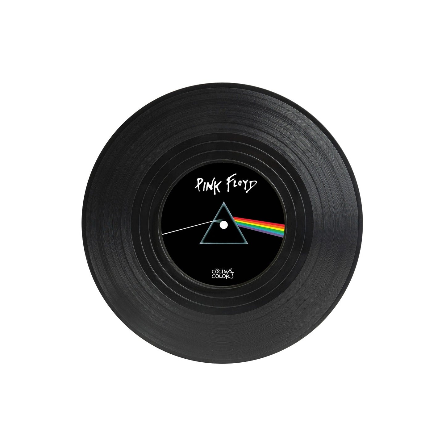 Posavasos Vinilos Classic Rock I - Set de 6