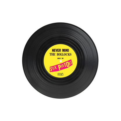 Posavasos Vinilos Classic Rock I - Set de 6