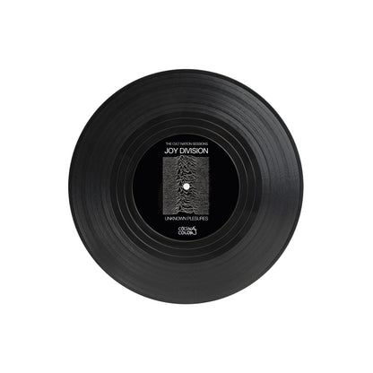 Posavasos Vinilos Alternative Rock - Set de 6