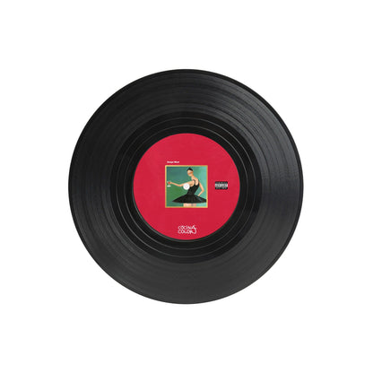 Posavasos Vinilos Rap Culture - Set de 6
