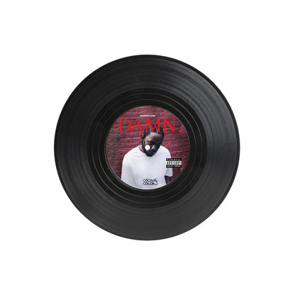 Posavasos Vinilos Rap Culture - Set de 6