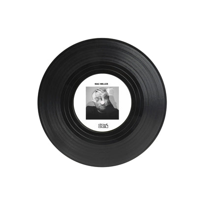 Posavasos Vinilos Rap Culture - Set de 6