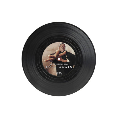 Posavasos Vinilos Rap East/West Side  - Set de 6