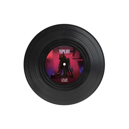 Posavasos Vinilos Rock III - Set de 6