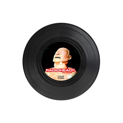 Posavasos Vinilos Rock III - Set de 6