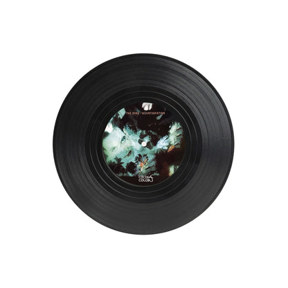 Posavasos Vinilos Alternative Rock - Set de 6