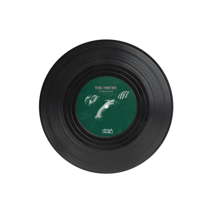Posavasos Vinilos Alternative Rock - Set de 6