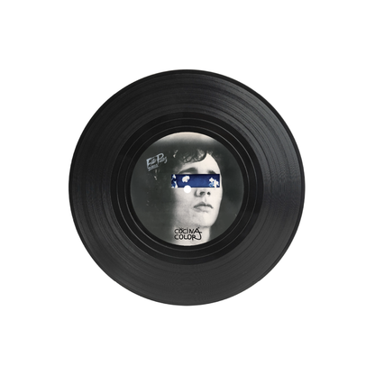 Posavasos Vinilos Rock y Clásicos Argentinos - Set de 6