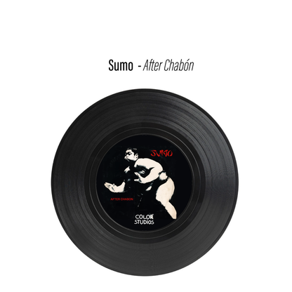 Posavasos Vinilos Rock y Clásicos Argentinos - Set de 6