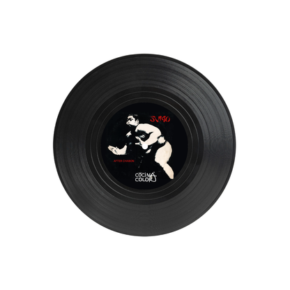 Posavasos Vinilos Rock y Clásicos Argentinos - Set de 6